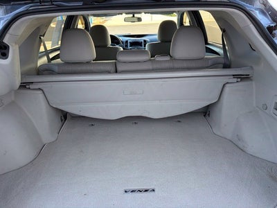2011 Toyota Venza Base