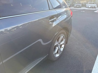 2011 Toyota Venza Base