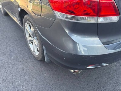 2011 Toyota Venza Base