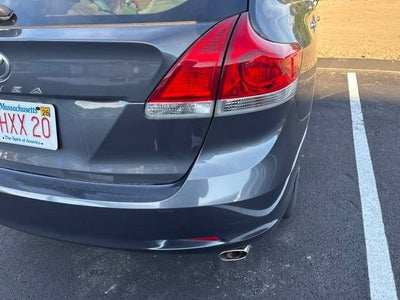 2011 Toyota Venza Base