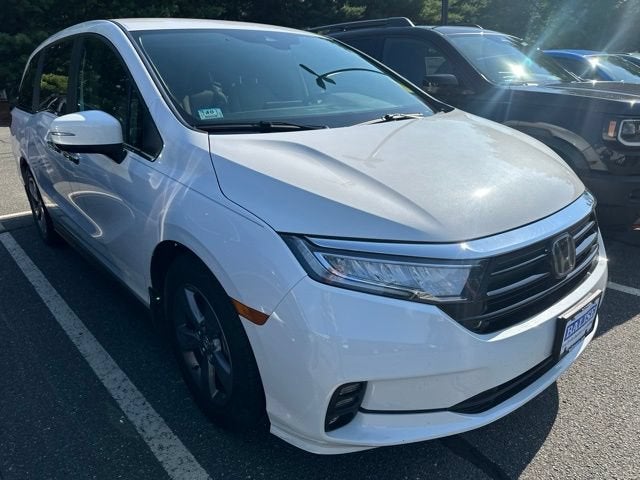 2024 Honda Odyssey EX