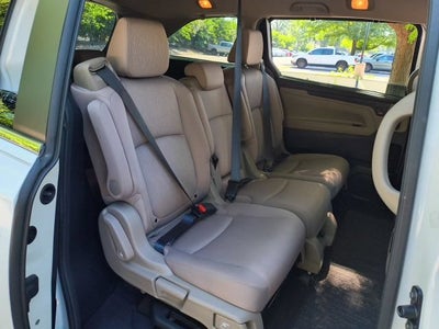2024 Honda Odyssey EX