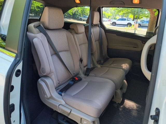 2024 Honda Odyssey EX