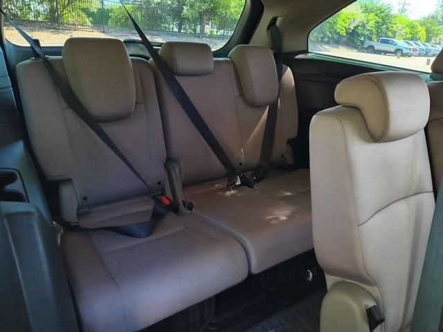 2024 Honda Odyssey EX