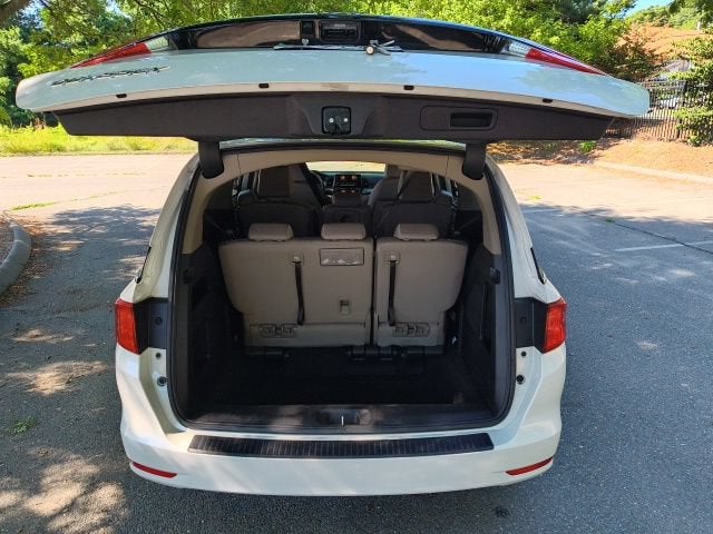 2024 Honda Odyssey EX