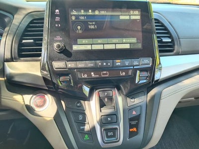 2024 Honda Odyssey EX