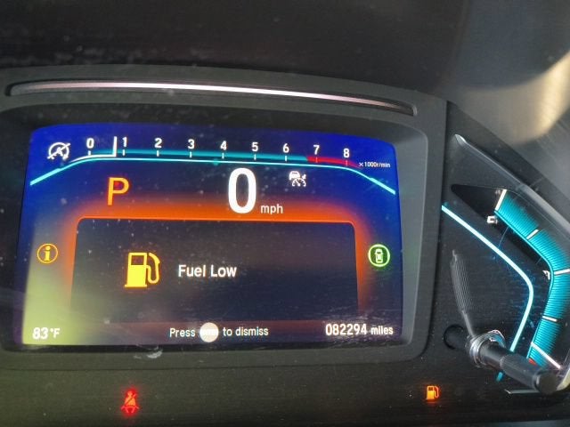 2024 Honda Odyssey EX