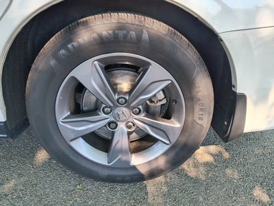 2024 Honda Odyssey EX
