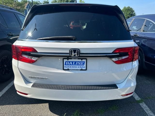 2024 Honda Odyssey EX