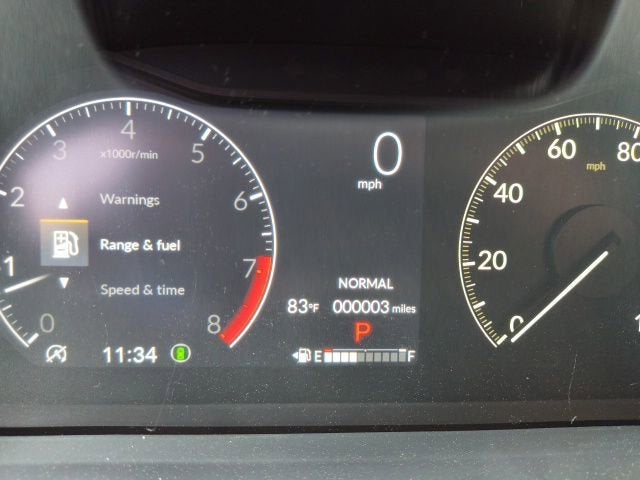 2026 Honda Odyssey EX-L