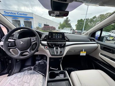 2026 Honda Odyssey EX-L