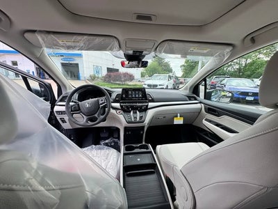 2026 Honda Odyssey EX-L