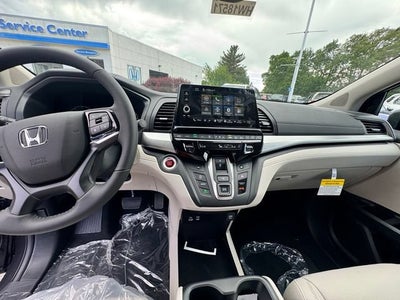 2026 Honda Odyssey EX-L