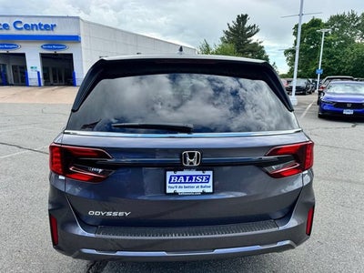 2026 Honda Odyssey EX-L
