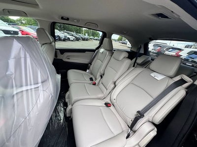 2026 Honda Odyssey EX-L