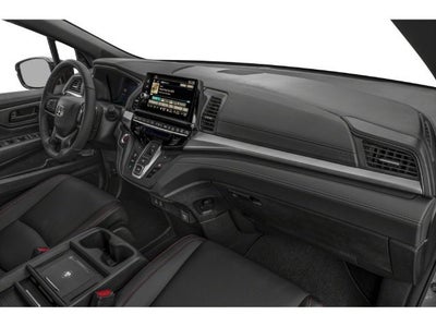 2027 Honda Odyssey Sport-L
