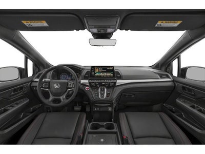 2027 Honda Odyssey Sport-L