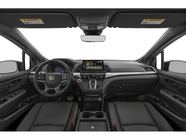 2027 Honda Odyssey Sport-L