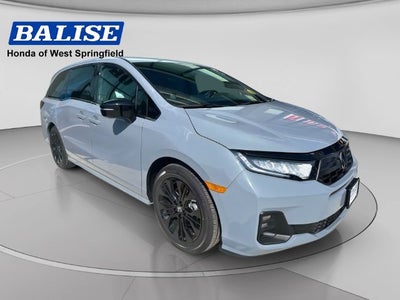 2026 Honda Odyssey Sport-L