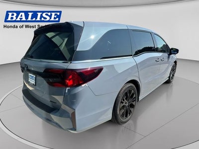 2026 Honda Odyssey Sport-L