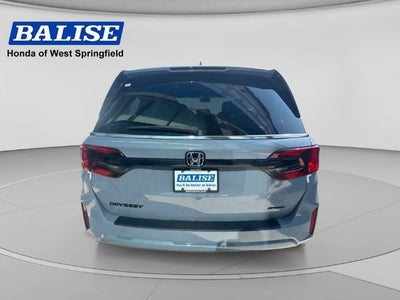 2026 Honda Odyssey Sport-L