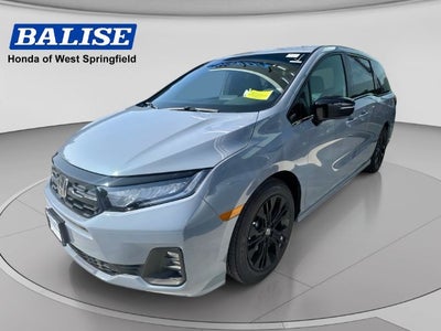 2026 Honda Odyssey Sport-L
