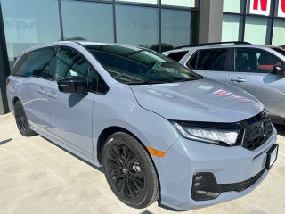 2026 Honda Odyssey Sport-L
