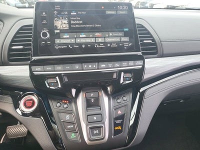 2026 Honda Odyssey Elite