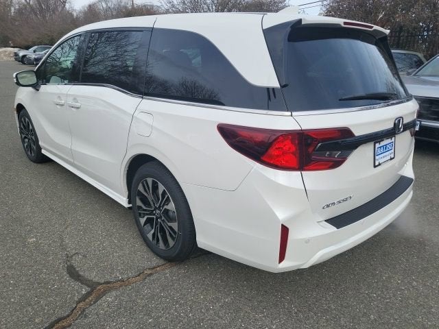 2026 Honda Odyssey Elite