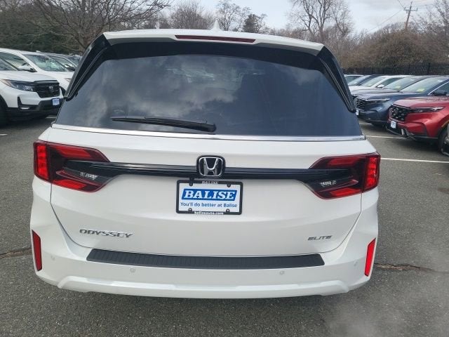 2026 Honda Odyssey Elite