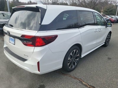 2026 Honda Odyssey Elite