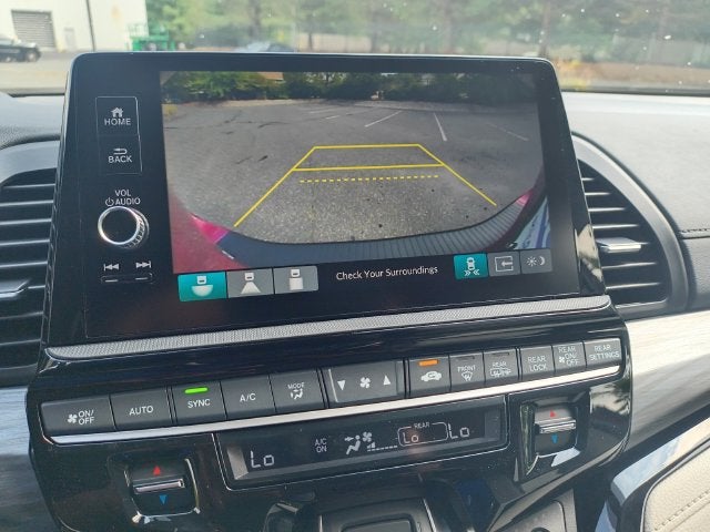 2027 Honda Odyssey Elite