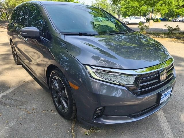 2023 Honda Odyssey Elite
