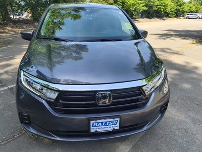 2023 Honda Odyssey Elite