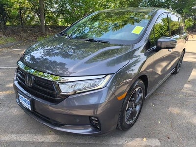2023 Honda Odyssey Elite