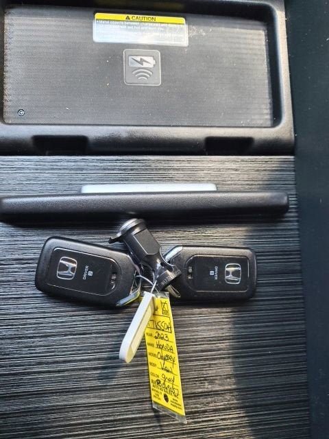 2023 Honda Odyssey Elite