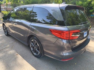 2023 Honda Odyssey Elite