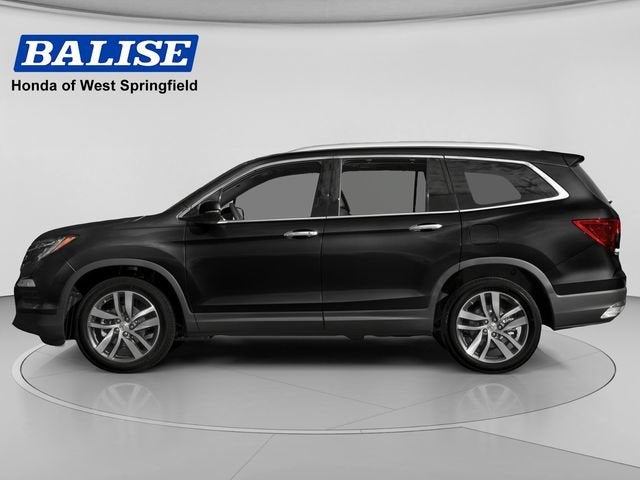2017 Honda Pilot Elite