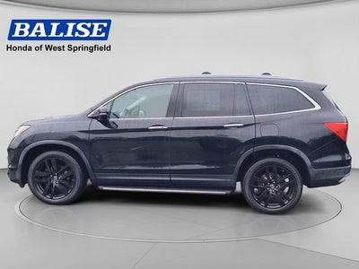2017 Honda Pilot Elite