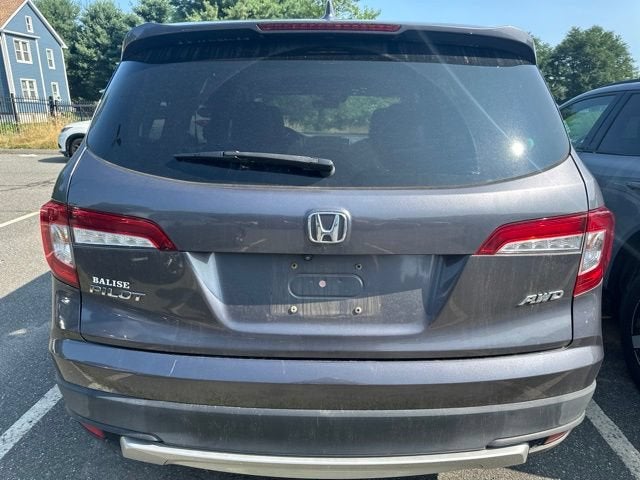 2019 Honda Pilot EX-L