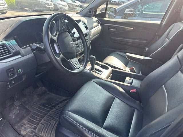 2019 Honda Pilot EX-L