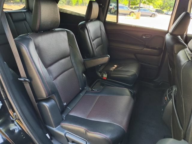 2022 Honda Pilot Black Edition
