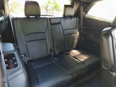 2022 Honda Pilot Black Edition