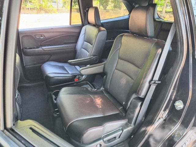 2022 Honda Pilot Black Edition
