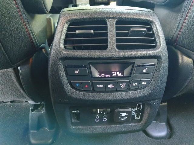 2022 Honda Pilot Black Edition