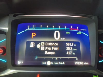 2022 Honda Pilot Black Edition