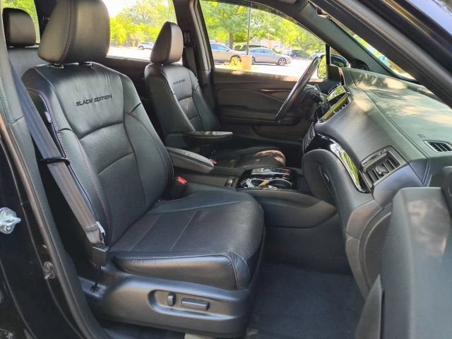 2022 Honda Pilot Black Edition