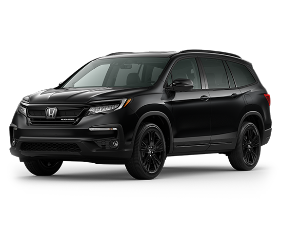 2022 Honda Pilot Black Edition