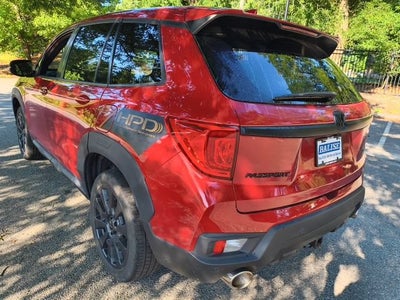 2023 Honda Passport EX-L