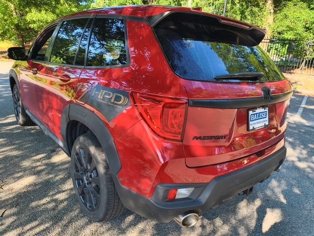 2023 Honda Passport EX-L